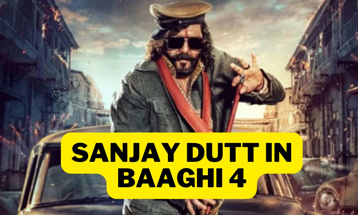 Baaghi 4