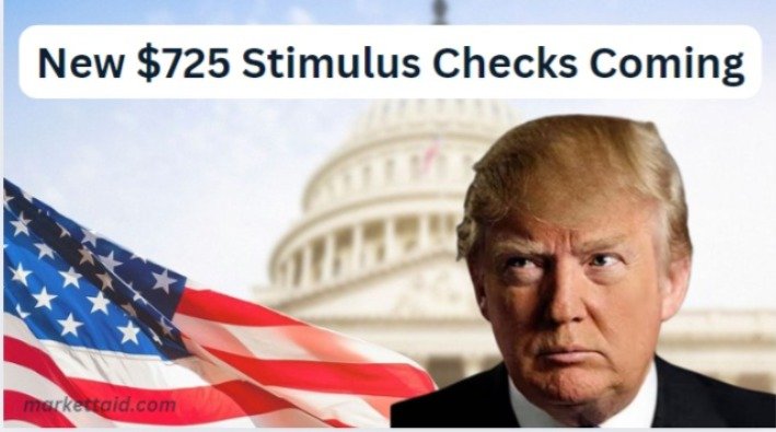 $725 stimulus checks