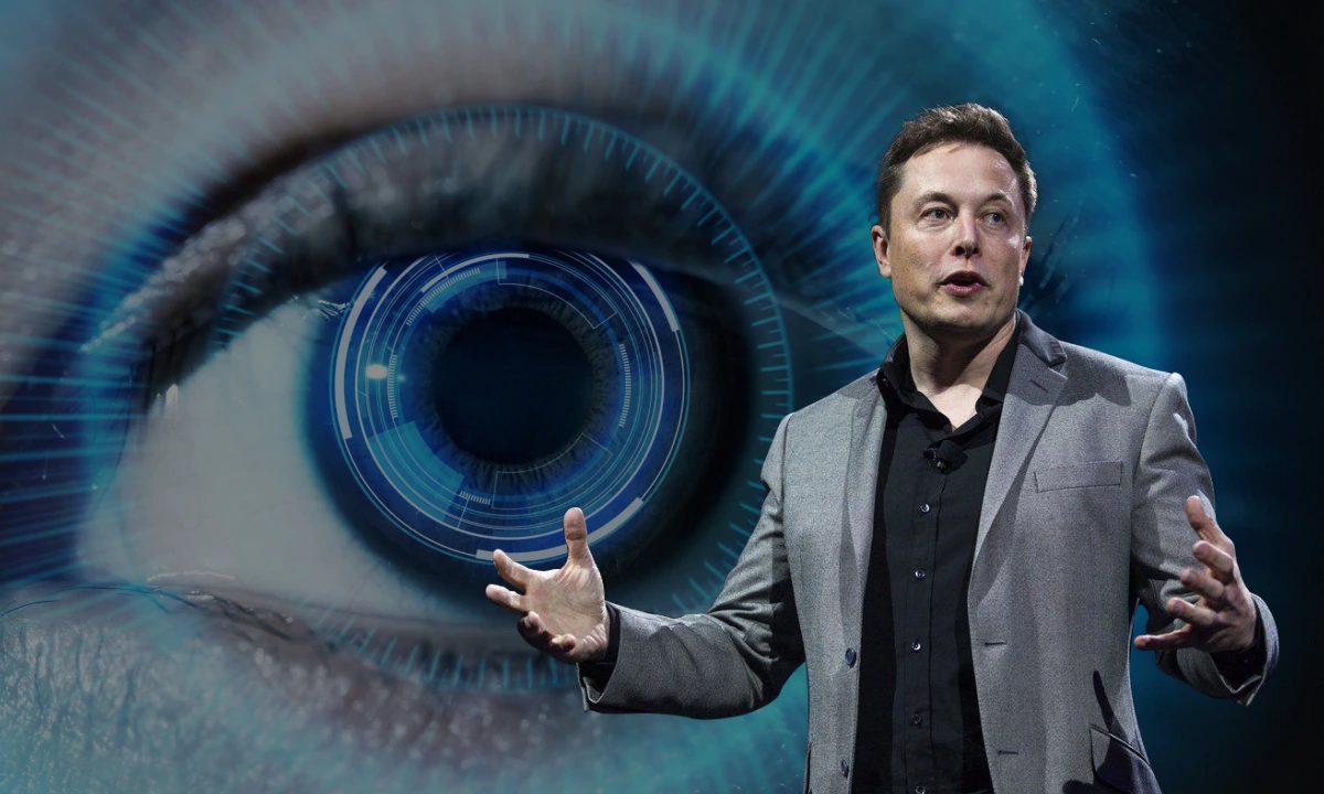 Elon Musk's Bionic Eye